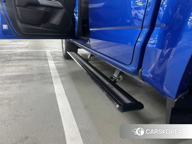 Chevrolet (GM Daewoo) Colorado id 4930415 из Кореи 10