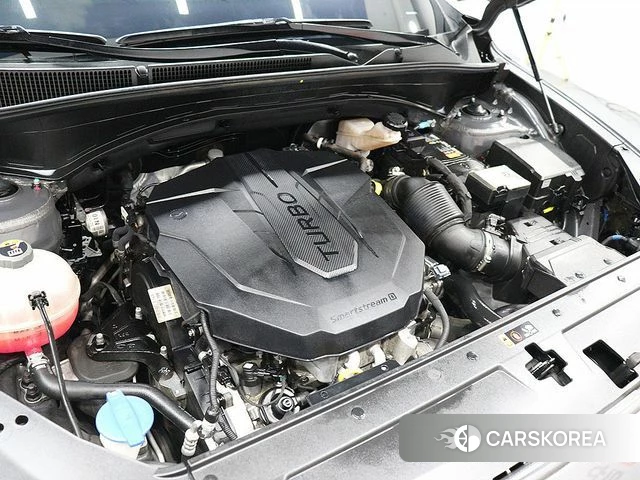 Hyundai The New Santa Fe id 5053969 из Кореи 10
