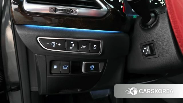 Genesis G90 id 5018734 из Кореи 10