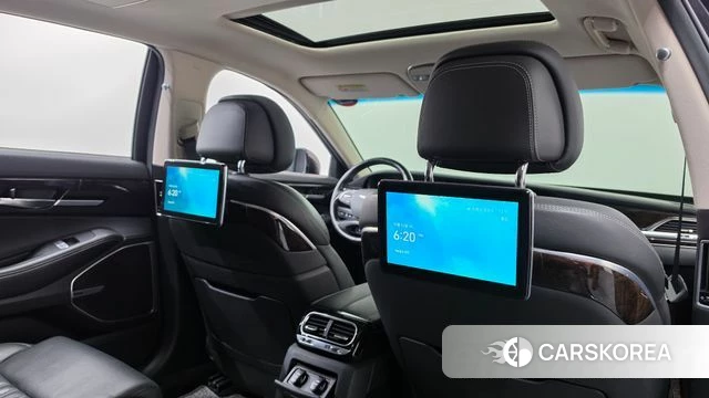 Genesis G90 id 5023680 из Кореи 10