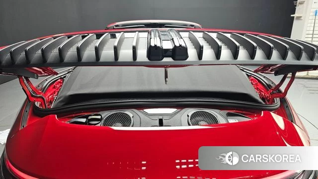 Porsche 911(992) id 4763232 из Кореи 10