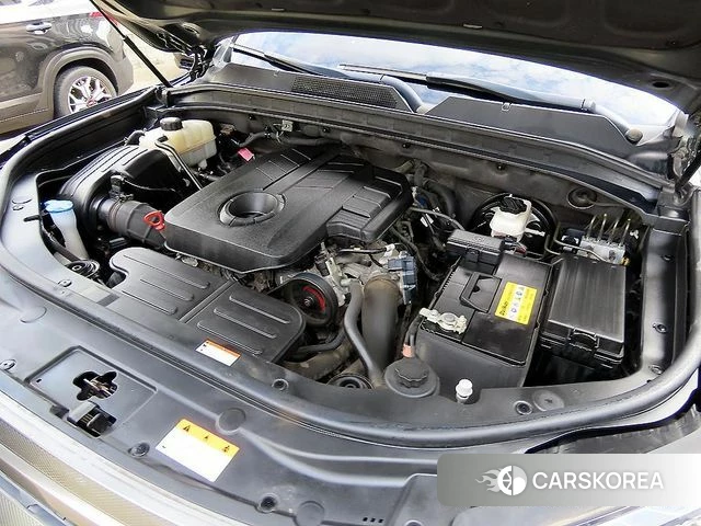 Ssangyong The New Rexton Sport id 4997399 из Кореи 10