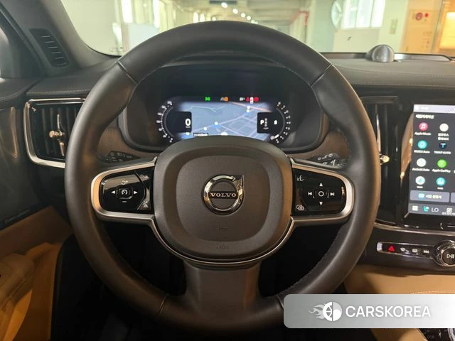 Volvo V90 Cross-Country id 4990319 из Кореи 10