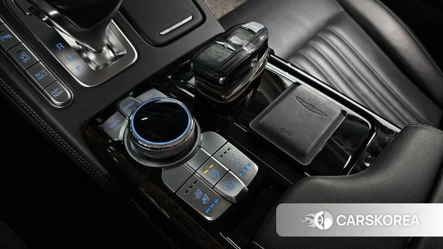 Genesis G90 id 5023786 из Кореи 10