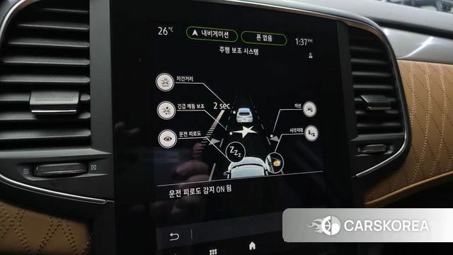 Renault Korea (Samsung) The New SM6 id 4736881 из Кореи 10