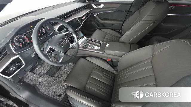 Audi A7 (4K) id 4916916 из Кореи 10
