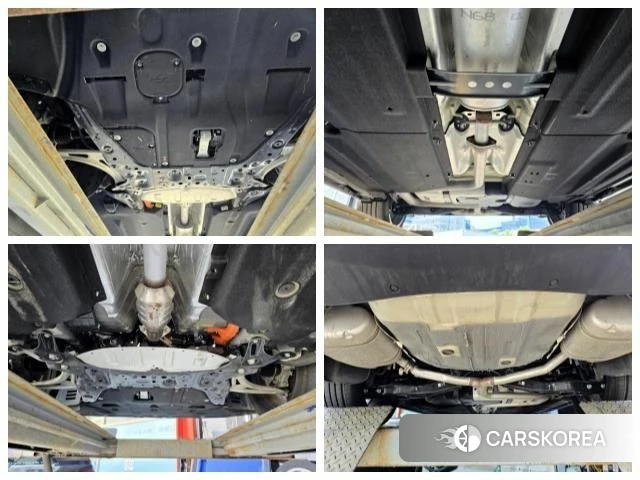 Hyundai Grandeur Hybrid (GN7) id 4749232 из Кореи 10