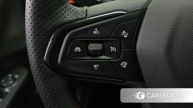 Chevrolet (GM Daewoo) Trax Crossover id 4974638 из Кореи 10