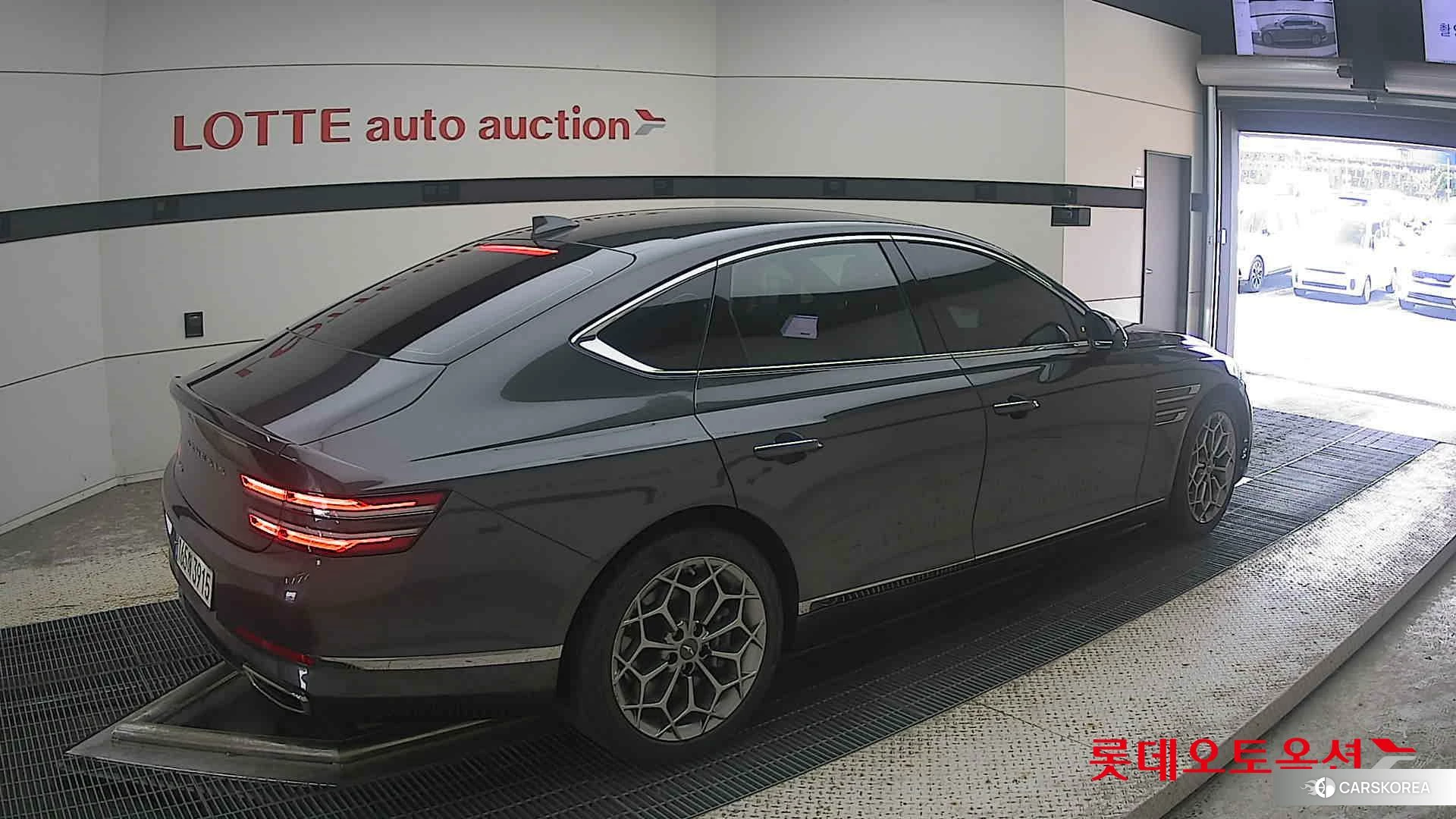 Hyundai G80 id 4984633 из Кореи 10