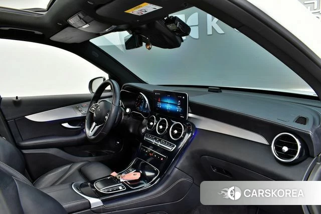 Mercedes-Benz GLC-Class X253 id 5013093 из Кореи 10