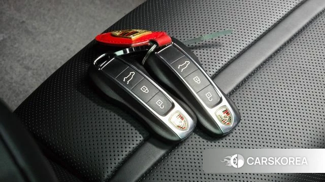 Porsche Cayenne (PO536) id 4966996 из Кореи 10
