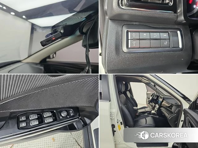 Ssangyong Berry New Tivoli id 5023037 из Кореи 10