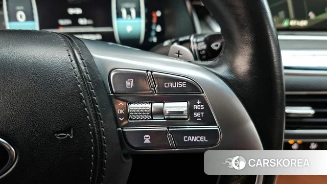 Kia More K9 id 3808039 из Кореи 10