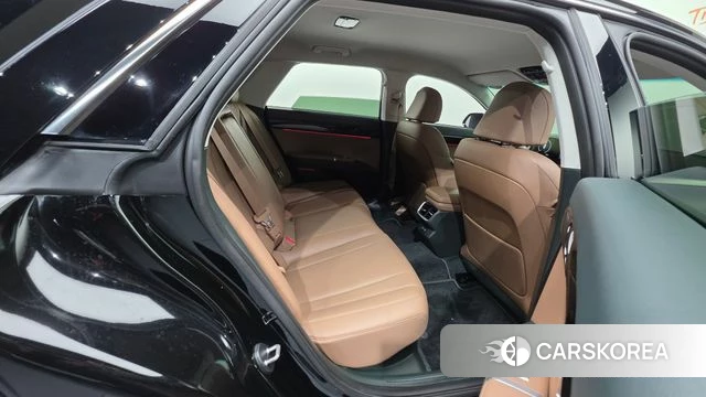 Hyundai Grandeur Hybrid (GN7) id 4706285 из Кореи 10