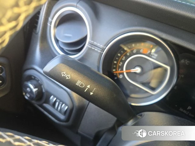 Jeep Wrangler (JL) id 5046211 из Кореи 10