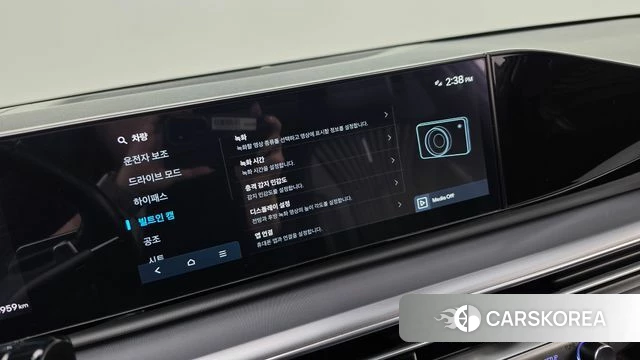 Hyundai Grandeur (GN7) id 4975465 из Кореи 11