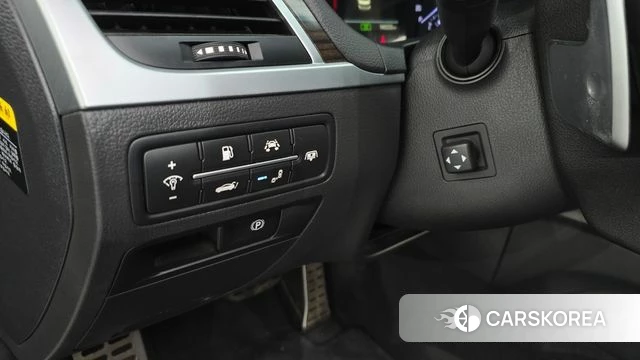 Genesis G80 id 4967736 из Кореи 10