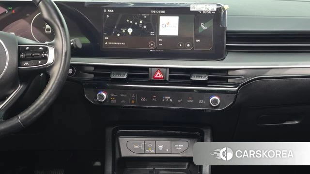 Kia The New K5 3rd generation id 4975222 из Кореи 10