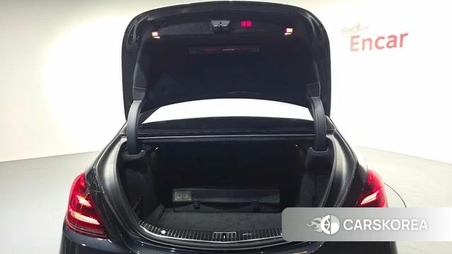 Mercedes-Benz S-Class W222 id 4952839 из Кореи 10