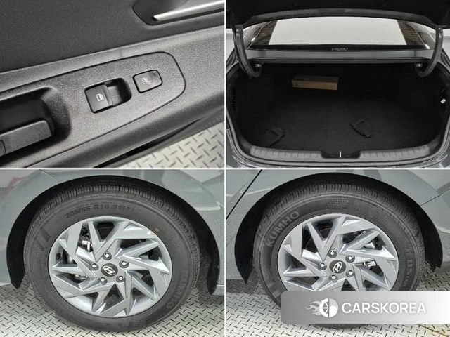 Hyundai The New Avante (CN7) id 5020770 из Кореи 10