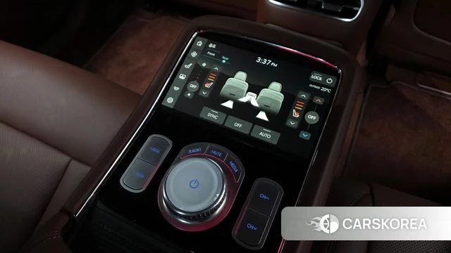 Genesis G90 (RS4) id 4985402 из Кореи 10