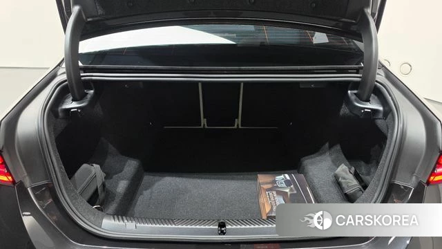 BMW 5 Series (G60) id 4974690 из Кореи 10