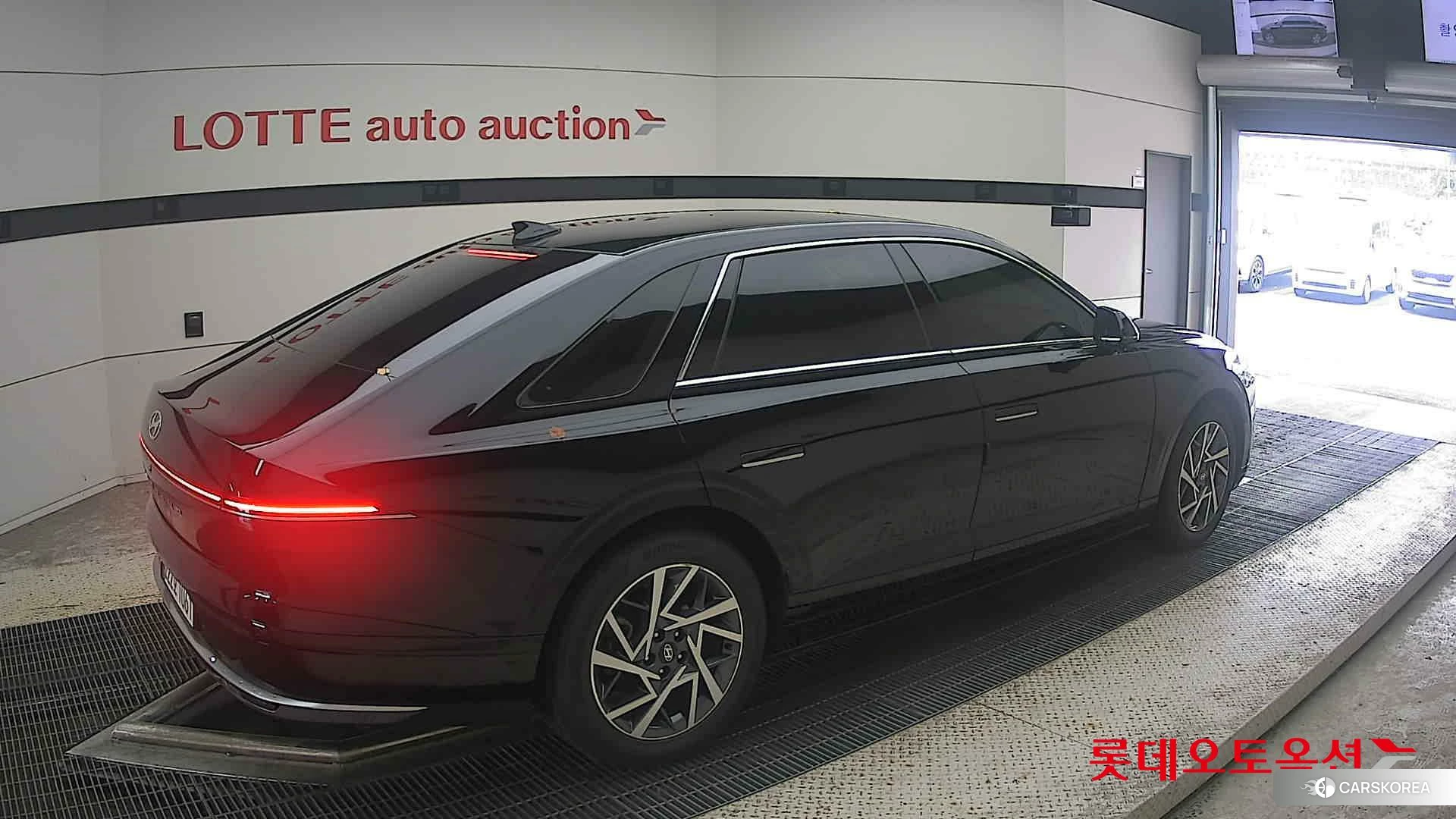 Hyundai Grandeur Hybrid id 4984617 из Кореи 10