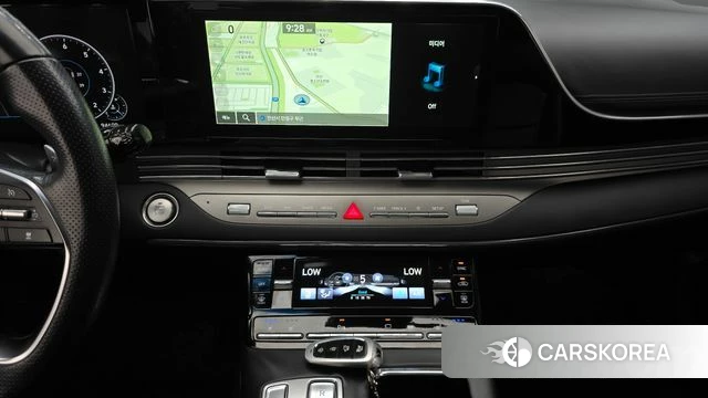 Hyundai The New Grandeur IG id 4667247 из Кореи 10