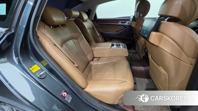 Genesis G80 id 5048733 из Кореи 10