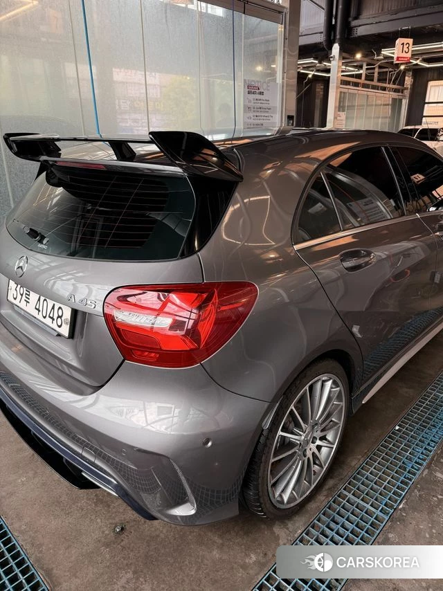 Mercedes-Benz A-Class W176 id 4960473 из Кореи 10