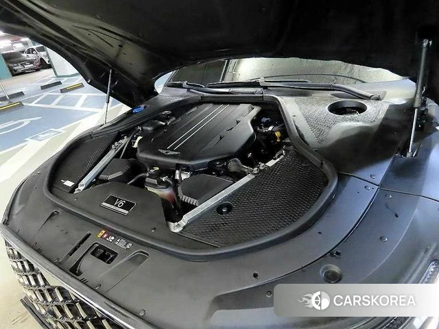 Genesis G90 (RS4) id 5047209 из Кореи 10