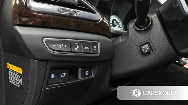 Genesis G90 id 4943136 из Кореи 10