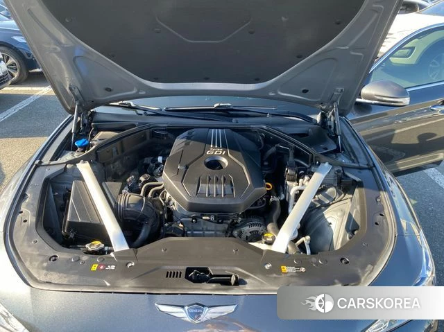 Genesis G70 id 4960499 из Кореи 10