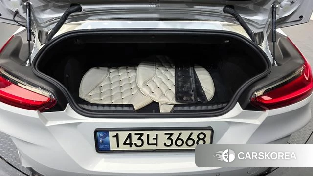 BMW Z4 (G29) id 4998058 из Кореи 10