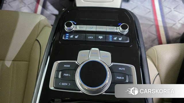Genesis G90 id 5053372 из Кореи 10