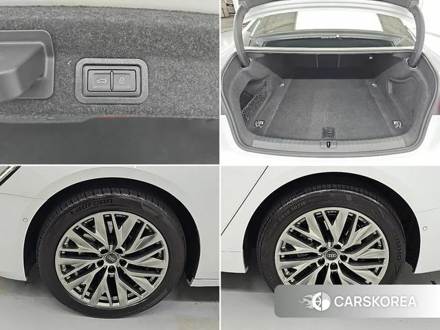 Audi A6 (C8) id 5033463 из Кореи 10