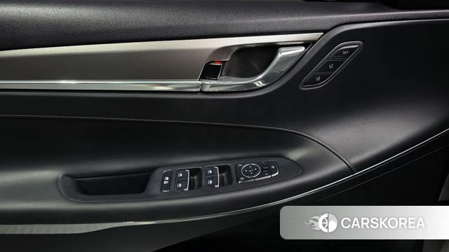 Hyundai The New Grandeur IG id 4998194 из Кореи 10