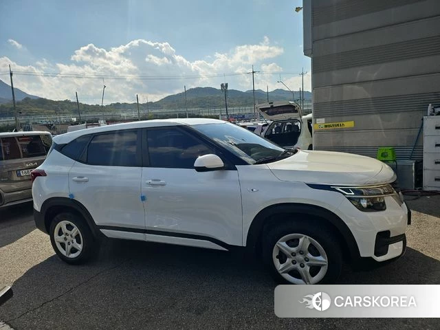 Kia Seltos id 5017540 из Кореи 10