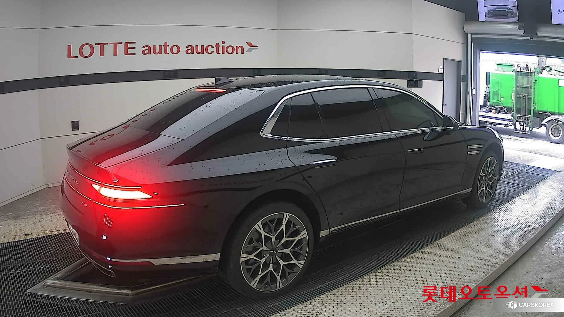 Hyundai G90 id 4984606 из Кореи 10