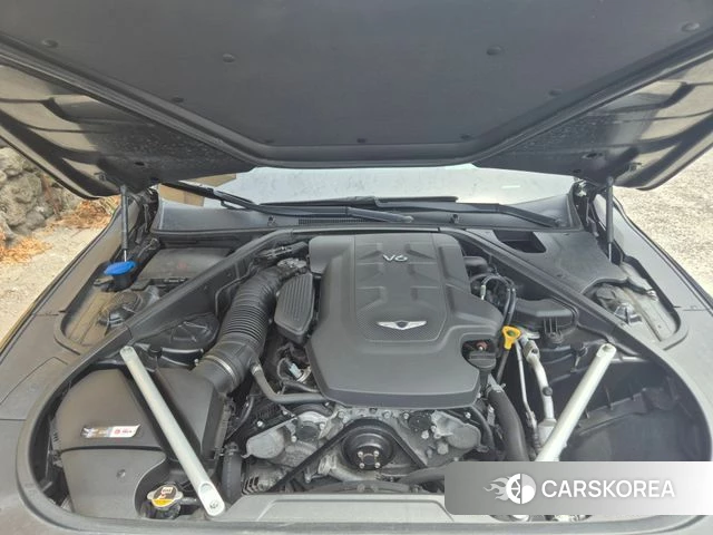 Genesis G90 id 5023837 из Кореи 10