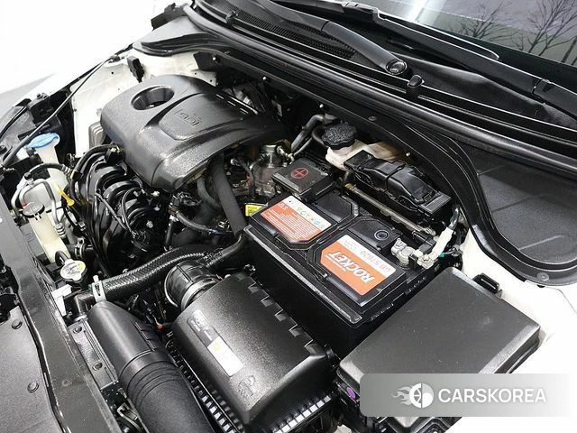 Hyundai Avante AD id 4770862 из Кореи 10