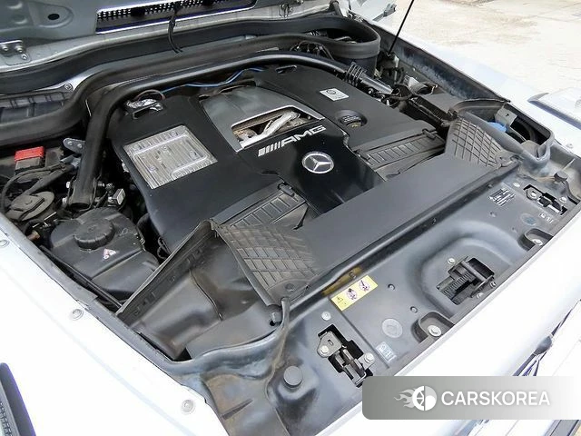 Mercedes-Benz G-Class W463b id 4985968 из Кореи 10