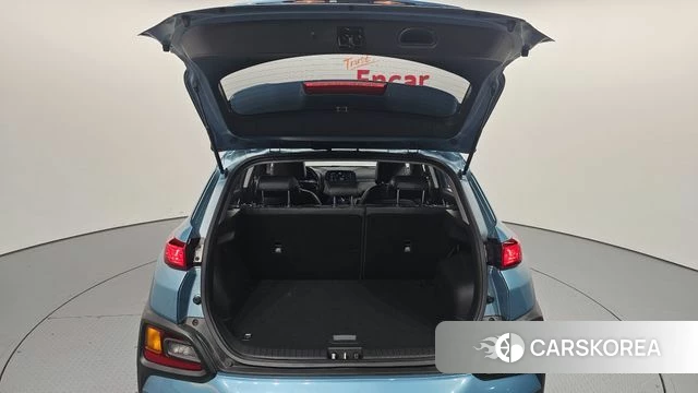 Hyundai Kona id 5042034 из Кореи 10