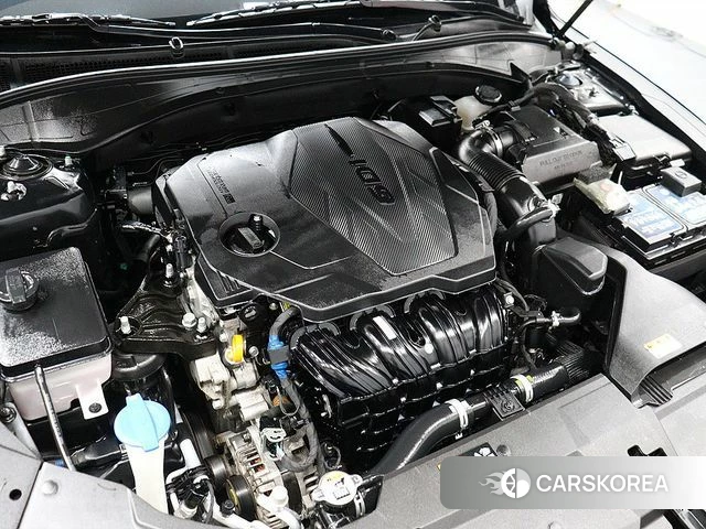 Hyundai The New Grandeur IG id 4991781 из Кореи 10