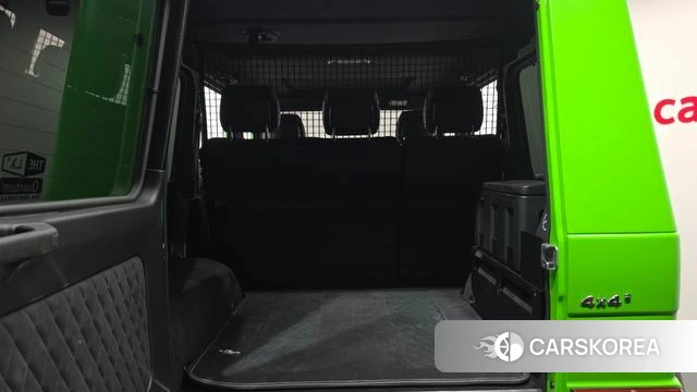 Mercedes-Benz G-Class W463b id 5029258 из Кореи 10