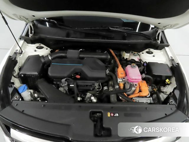 Kia Sportage 5th Generation Hybrid id 5003087 из Кореи 10