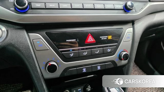 Hyundai Avante AD id 4722651 из Кореи 10