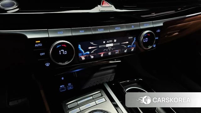 Genesis G80 (RG3) id 4996590 из Кореи 10