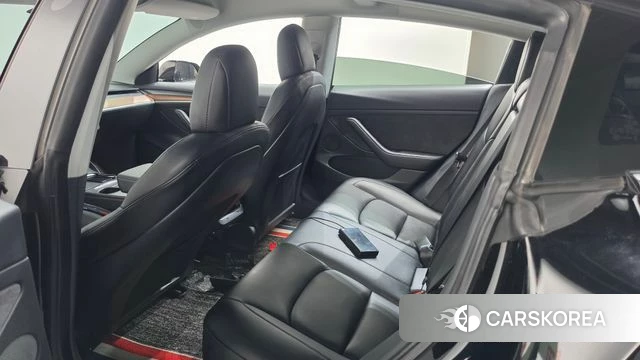 Tesla Model 3 id 4656993 из Кореи 10