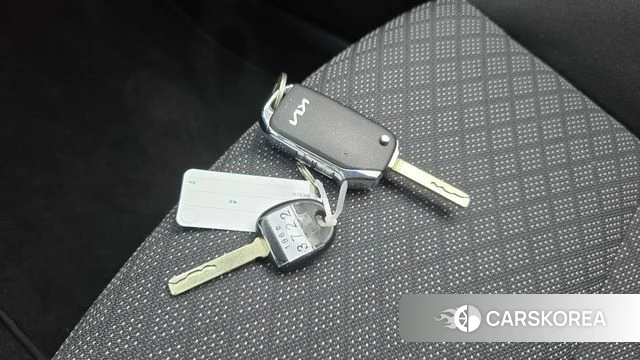 Kia The New Morning (JA) id 4950655 из Кореи 10